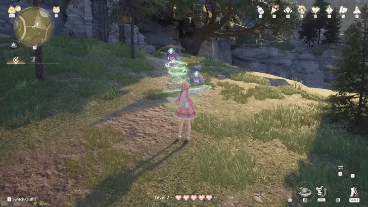 infinity-nikki-sad-sack-guide-locations-drops-and-how-to-beat-image-1