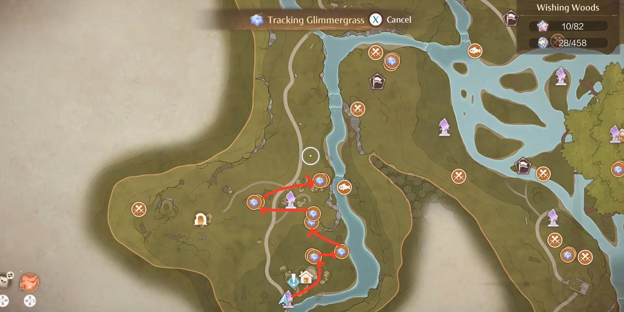 my-hilarious-hunt-for-glimmergrass-in-infinity-nikki-a-2026-guide-image-1