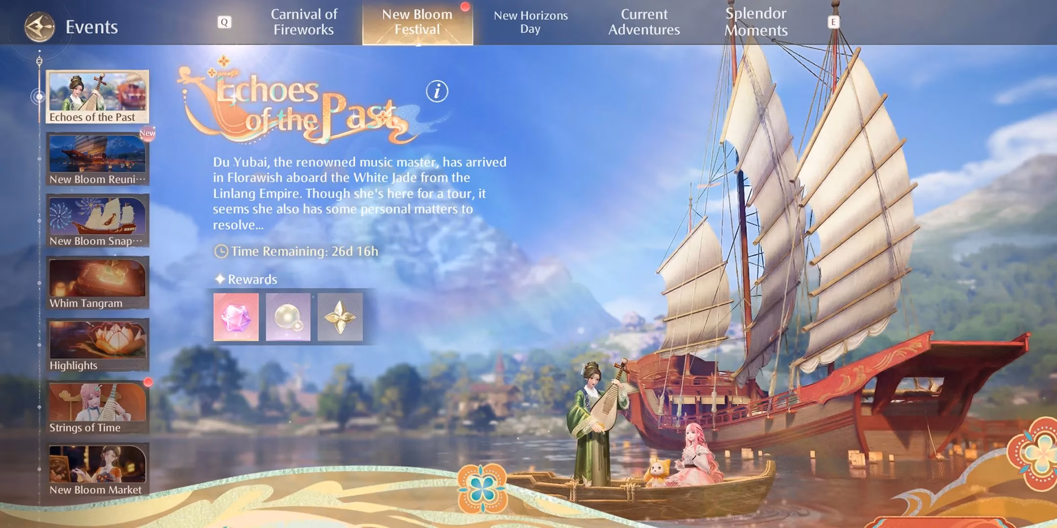 infinity-nikki-new-bloom-festival-guide-complete-florawish-s-album-quests-image-0