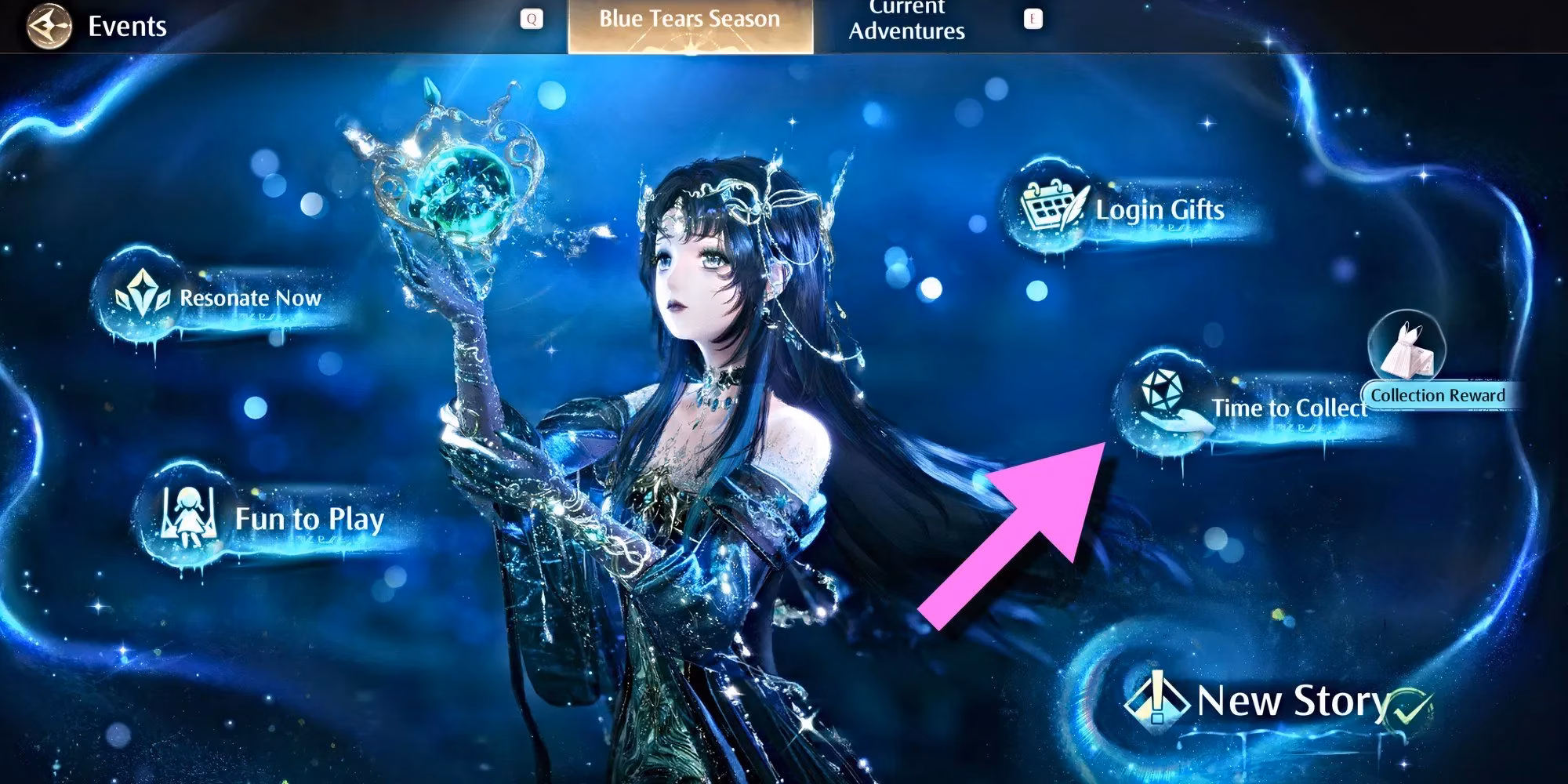 infinity-nikki-blue-tears-gifty-hunt-guide-image-0