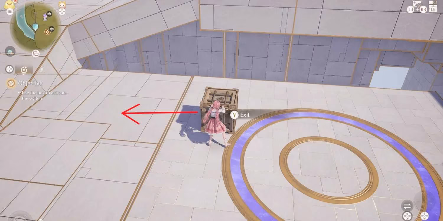 infinity-nikki-gliding-training-stonetree-curio-domain-box-switch-puzzle-guide-image-2