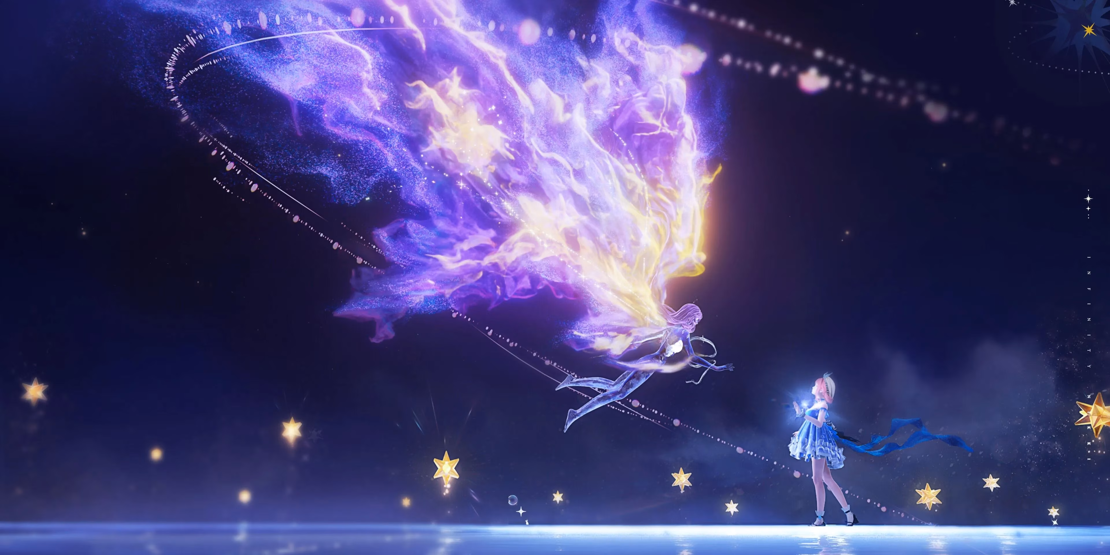 infinity-nikki-bubble-season-update-revolutionizes-social-styling-amid-technical-hiccups-image-0